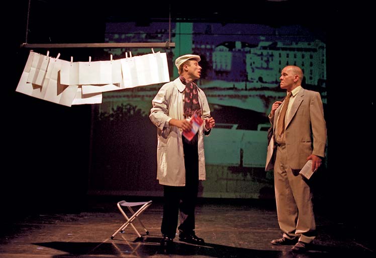 Production Photograph