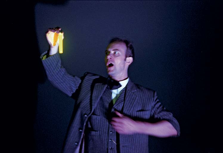 Production Photograph