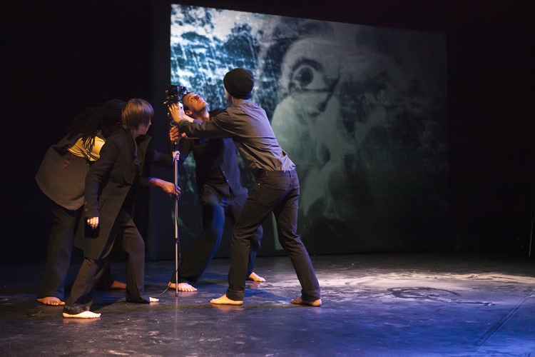Production Photograph