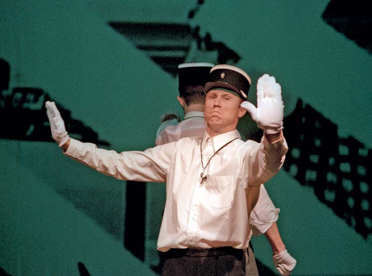 Production Photograph