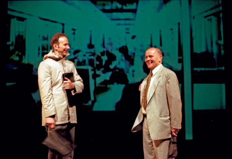 Production Photograph