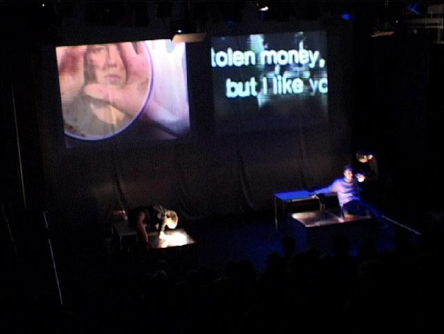 Production Photograph