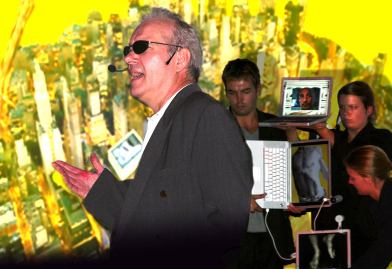 Production Photograph